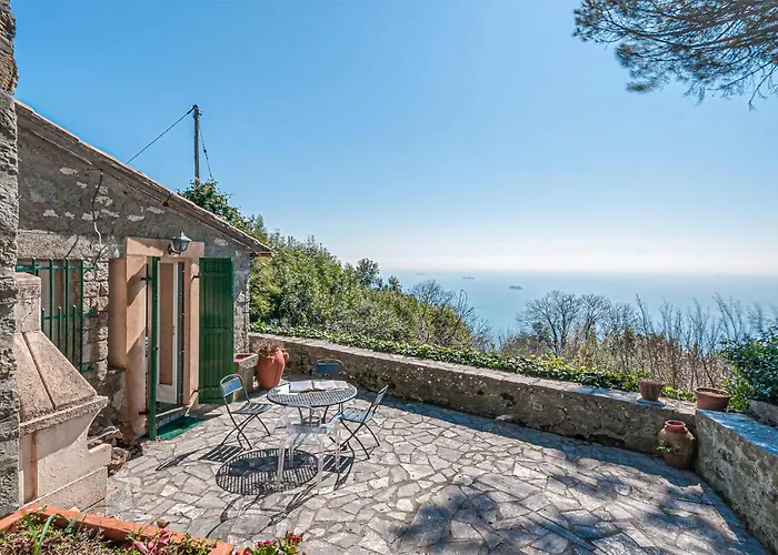 Splendida Casa A La Spezia Con Wifi