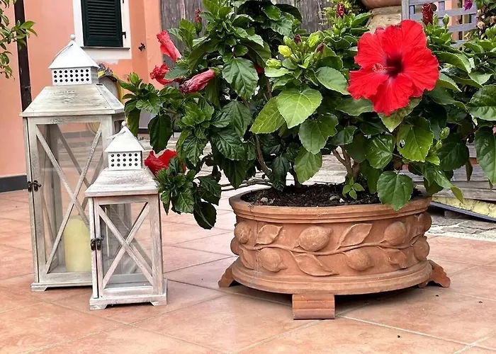 Annali Casa vacanze - Shabby style nella natura