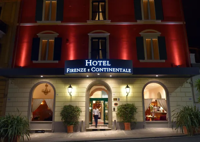 Hotel Firenze E Continentale